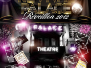 REVIVAL PALACE "LE MYTHE PARISIEN" LE mythe Parisien ouvre ses portes à 500 VIP.  Dès 75€ ! (+ Option : Cocktail Dînatoire et/ou Open Bar)  