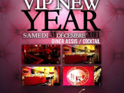 VIP NEW YEAR « SAINT-GERMAIN DES PRES » Le boudoir de la Rive Gauche privatisé pour 200 privilégiés.  2 FORMULES : DÎNER ASSIS OU COCKTAIL DÎNATOIRE – ANIMATION JAZZ LIVE & DJ 
