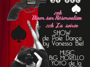 GANGSTER PARADISE la soirée