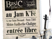 Concert Basic Law et Simple Trauma