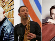 DANIEL HUMAIR / VINCENT LE QUANG / STEPHANE KERECKI