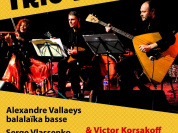 Tricord' invite Victor Korsakoff à l'Abracadabar