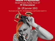 Grand Marché d'Art Contemporain -La Halle Freyssinet- 26 au 29 janvier 2012