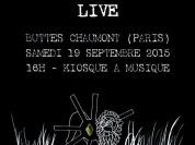 Concert Mercy for lions