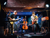 TIM FROMONT PLACENTI (Pop Progressive) + Guest @ La Loge (75011) // 03 10 2015