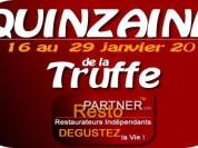 Quinzaine Gourmande de la Truffe