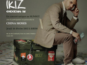 IKIZ invite China MOSES