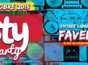 LA NASTY PARTY CONCERT SOUL LEGEND