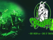 "STONED GATHERINGS": Belzebong, Grey Widow, Sons Of Tonatiuh