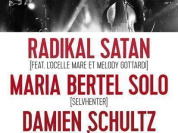 Radikal Satan (feat. Thomas Bonvalet & Melody Gottardi)