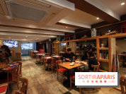 Chez Hé, le restaurant chinois - aire de jeux