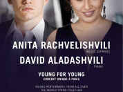Anita Rachvelishvili & David ALADASHVILI