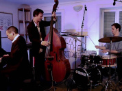 In The Fridge en concert au 38Riv' dans le cadre du festival JAZZ SUR SEINE 2015