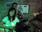 Gabriella Lima en concert Soirée Brésil