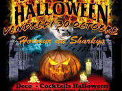 Soirée halloween