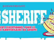 Concert unique à Paris : Les Sheriff, Poésie Zéro et Le Réparateur s'unissent au Bataclan