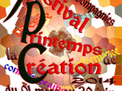Festival Printemps de la Création 2014
