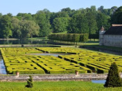 Rendez-vous aux jardins au domaine de Villarceaux