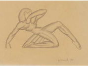 Jan et Joël Martel, les jumeaux de l'art déco à la Galerie Courbet