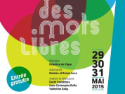 Festival des mots libres de Courbevoie 2015