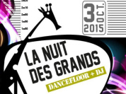 Nuit des Grands 2015 à la Sirene