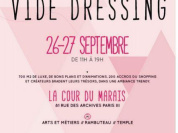 Vide dressing Géant Violette Sauvage à la Cour du Marais