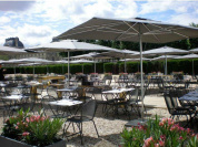 Le saut du loup, le restaurant des arts déco