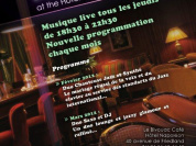 Musique live au Bivouac Café