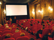 Cinéma la Pagode : vente aux enchères mobilier et matériel de projection