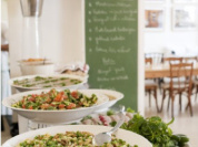 Merci invite Tawlet : la cuisine libanaise à l'honneur