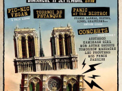 Paris DIY Punk Party