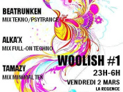 WOOLISH #1 (MINIMAL/PROGRESSIVE/PSYTRANCE)