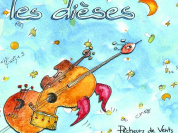 Les Dièses en escale à Paris