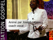 Master Class GOSPEL -Association GOSPEL'N ART