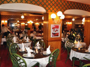 Pâques au restaurant Le Laumière