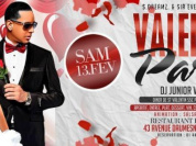 Soirée Dîner Saint-Valentin Party Club PARIS