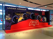 Réveillez le Super-héros qui sommeille en vous avec Under Armour à Citadium !