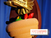 Oeuf de Pâques 2016 by Ken Thomas - The Westin Paris-Vendôme