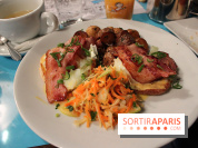 Brunch et petite épicerie du Grand Central au 104