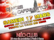 Moussier Tombola show case