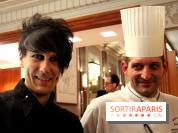 Le Menu signé Olivier Streiff pour le Bœuf sur le Toit