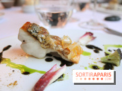 Kei, restaurant japonais étoilé 