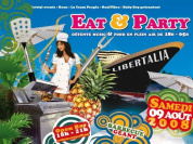 Soirée, Paris, Eat & Party, Libertalia, Barbecue, bbq