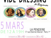 Vide-dressing de Blogueuses