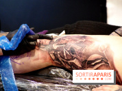 Le Mondial du Tatouage 2016 à Paris