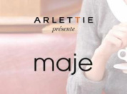 Arlettie - Maje vente privée