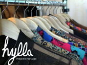 Hylla Penderie Partagée