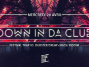 Down In Da Club