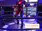 Avengers Station Paris, les photos de l'expo