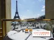 Le brunch Maison Pradier à Chaillot